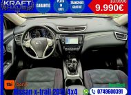Nissan X-Trail Acenta 4×4 1.6 dCi 2015