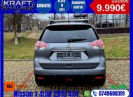 Nissan X-Trail Acenta 4×4 1.6 dCi 2015