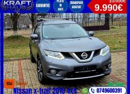 Nissan X-Trail Acenta 4×4 1.6 dCi 2015