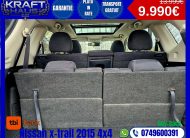 Nissan X-Trail Acenta 4×4 1.6 dCi 2015
