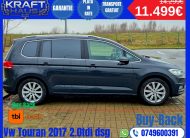 Volkswagen Touran Highline BMT 2.0 TDI DSG 2017