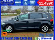 Volkswagen Touran Highline BMT 2.0 TDI DSG 2017
