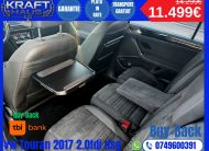 Volkswagen Touran Highline BMT 2.0 TDI DSG 2017