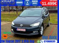 Volkswagen Touran Highline BMT 2.0 TDI DSG 2017