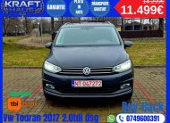 Volkswagen Touran Highline BMT 2.0 TDI DSG 2017