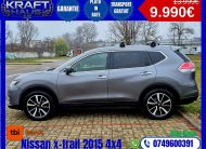 Nissan X-Trail Acenta 4×4 1.6 dCi 2015