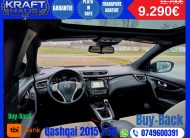 Nissan Qashqai 1.5 dCi Acenta