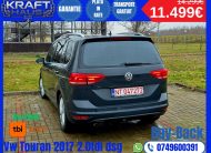 Volkswagen Touran Highline BMT 2.0 TDI DSG 2017