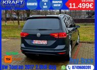 Volkswagen Touran Highline BMT 2.0 TDI DSG 2017