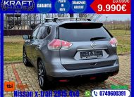 Nissan X-Trail Acenta 4×4 1.6 dCi 2015