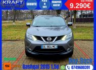 Nissan Qashqai 1.5 dCi Acenta