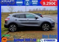 Nissan Qashqai 1.5 dCi Acenta
