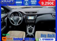 Nissan Qashqai 1.5 dCi Acenta