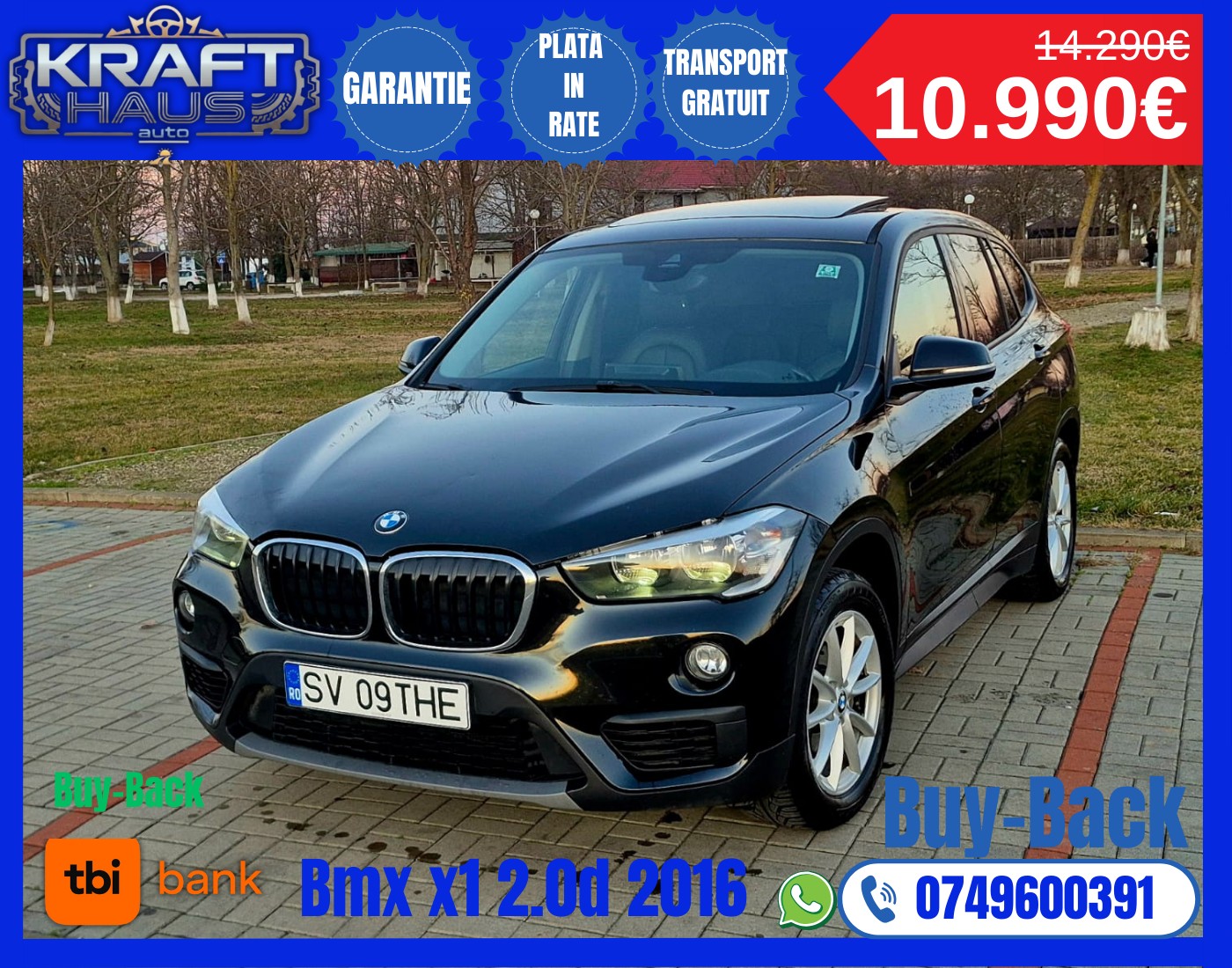 BMW X1 sDrive18d