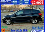 BMW X1 sDrive18d