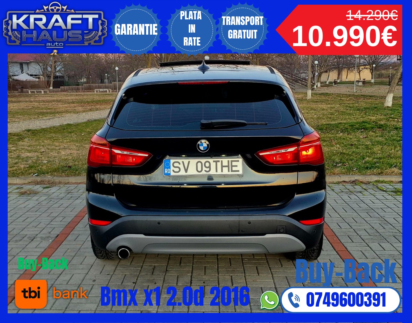 BMW X1 sDrive18d